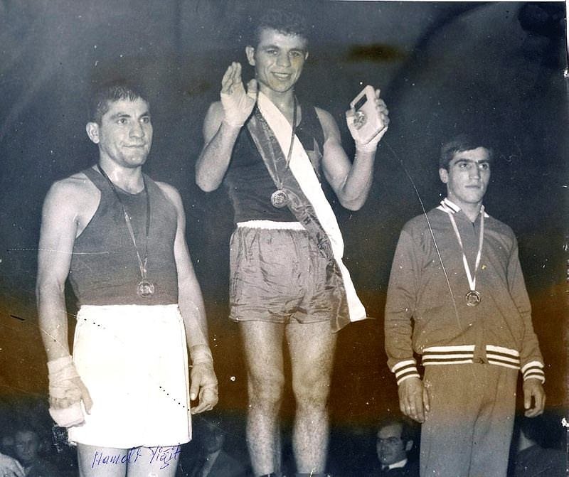 Milli boksör hayatını kaybetti