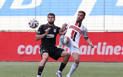 Admira Wacker 1-1 Beşiktaş MAÇ SONUCU ÖZET