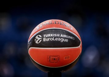 EuroLeague'de saygı duruşu yapılacak