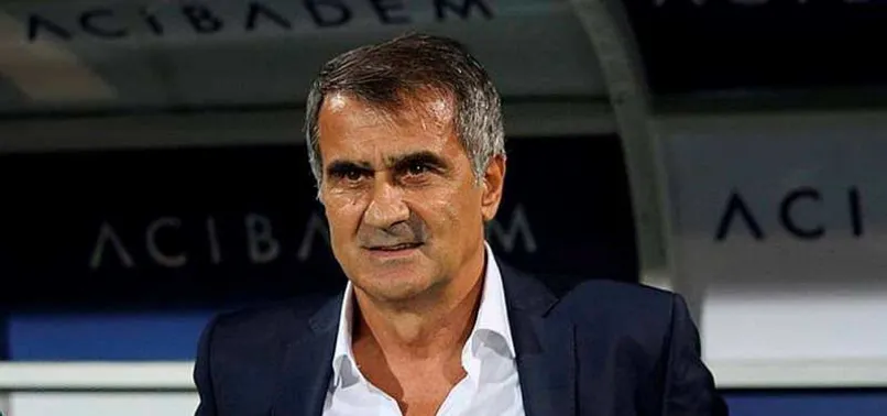 Beşiktaş'ta Şenol Güneş tarih yazdı