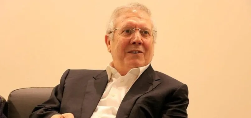 Aziz Yıldırım'dan G.Saray'a jest