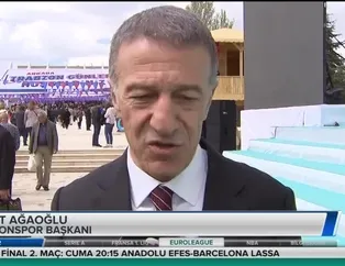 Ahmet Ağaoğlu: "İntikam maçı değil"