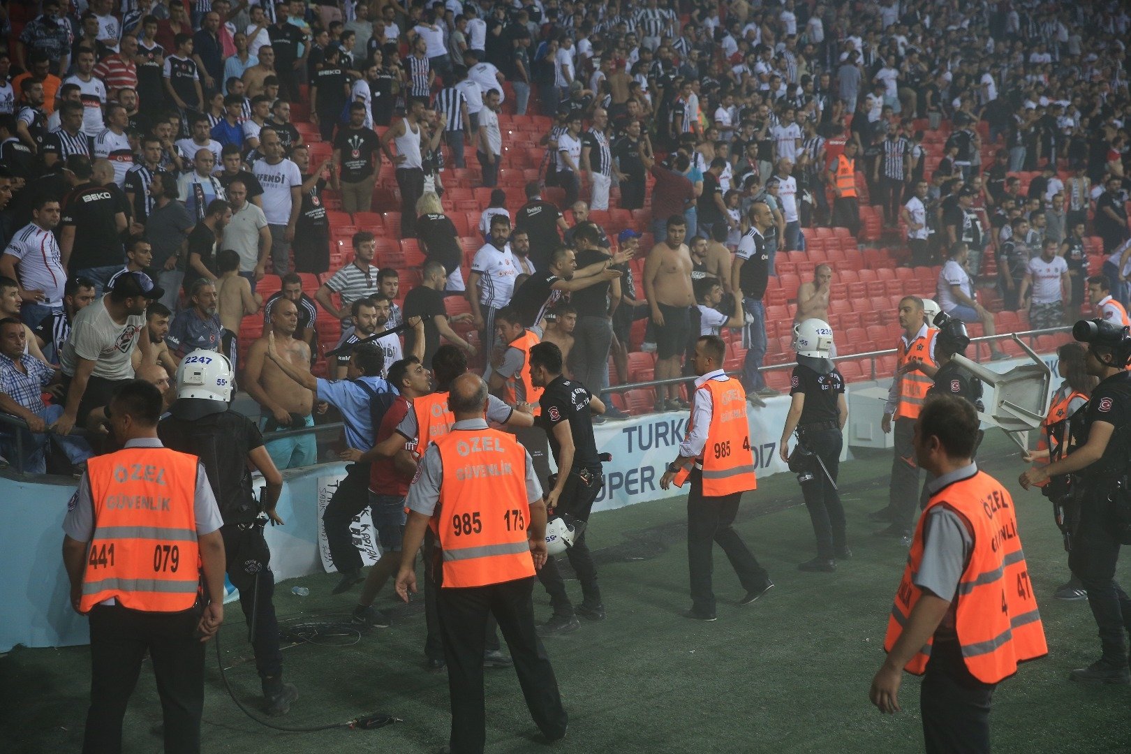 İşte Samsun stadının son hali