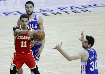 Hawks ve Clippers serilerde 3-2 öne geçti!