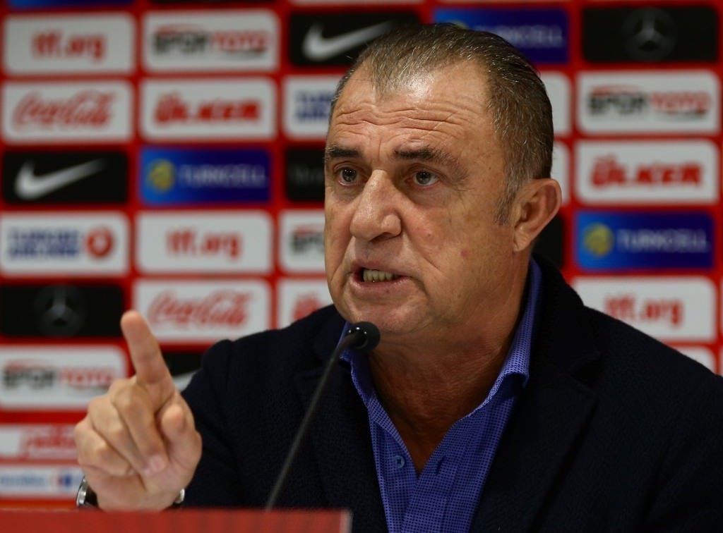 Galatasaray’da Fatih Terim sesleri