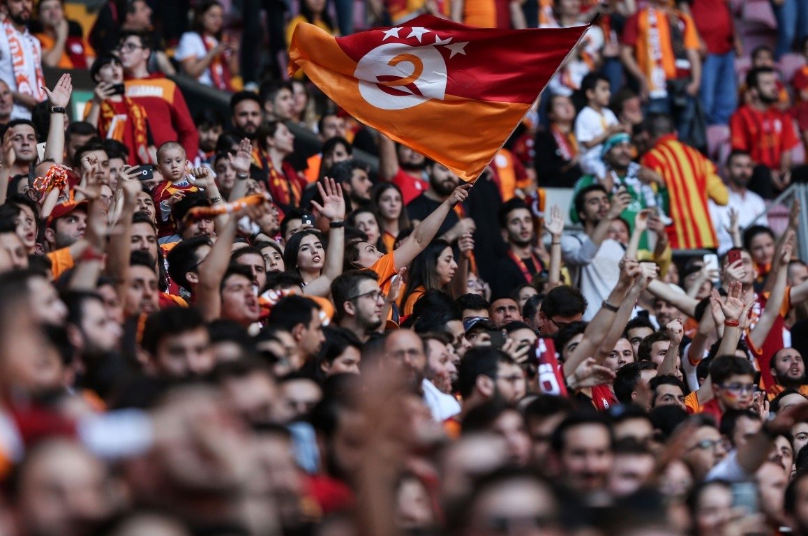 Galatasaray’ın şampiyonluk kutlamasında 5. yıldız detayı