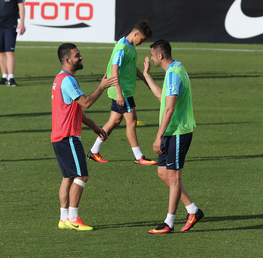 Milli takımda yaşanan krizler