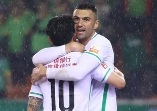 Burak Yılmaz'dan transfer açıklaması