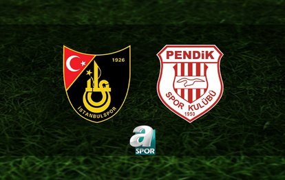 Uğur Okulları İstanbulspor-Siltaş Yapı Pendikspor maçı ne zaman, saat kaçta, hangi kanalda canlı yayınlanacak? | Trendyol 1. Lig