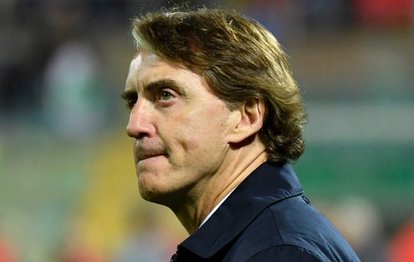 İtalya Milli Takım Teknik Direktörü Roberto Mancini zaman istedi!