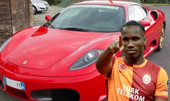 Fenerbahceli Victor Moses A 20 Milyonluk Doping Turk Ve Yabanci Futbolcularin Arabalari Ve Fiyatlari