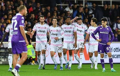 Fiorentina 0-1 Juventus MAÇ SONUCU-ÖZET | Juventus Fiorentina’yı devirdi!