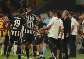 Sergen Yalçın'dan futbolculara ültimatom!