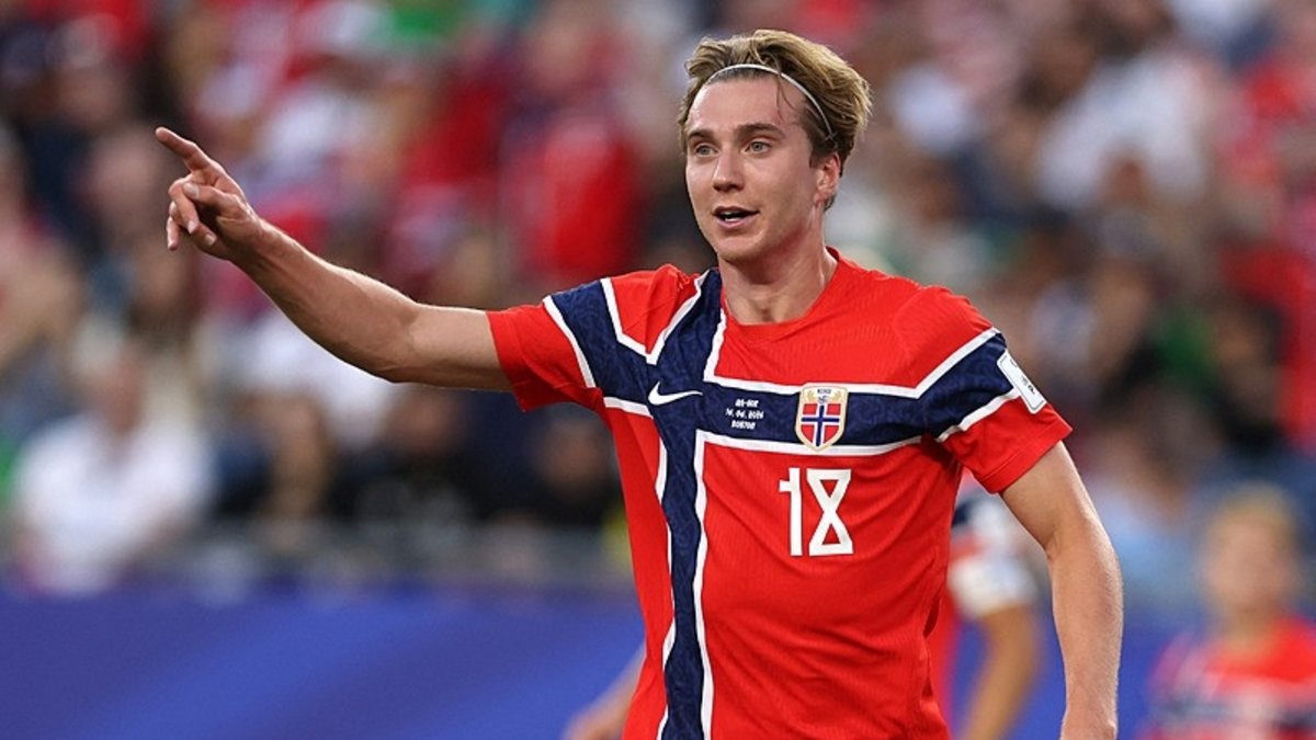 Beşiktaş'a Norveçli orta saha: Kristian Thorstvedt!