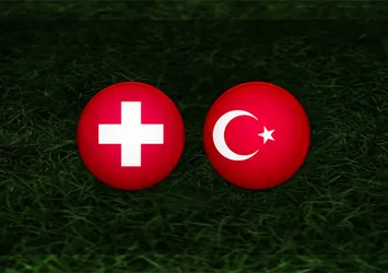 İsviçre - Türkiye | CANLI