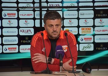 Adanaspor'da peş peşe ayrılık!