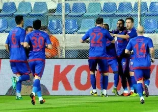 Karabük, Adana deplasmanında güldü