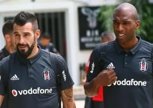 Beşiktaş'ın Samsun yolculuğu başladı