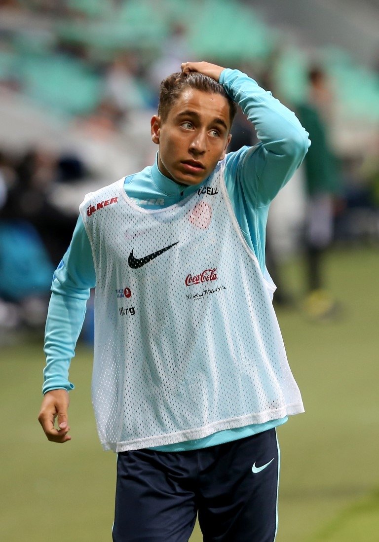 Galatasaray’dan Emre Mor harekatı