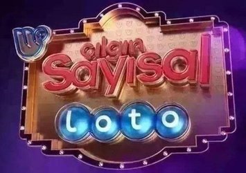 Çılgın Sayısal Loto sonuçları! (23 Mart)