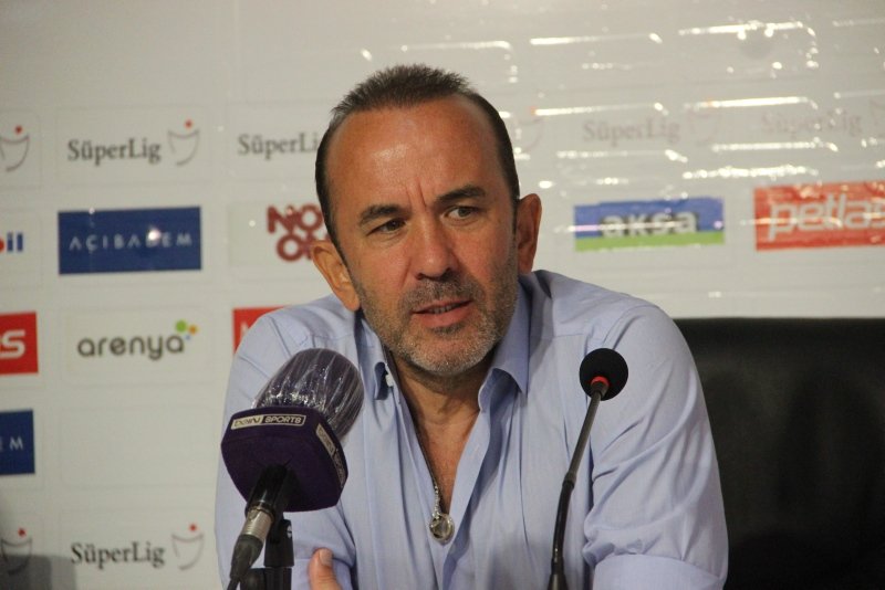 Mehmet Özdilek: İyi oynayarak kaybetmek üzücü