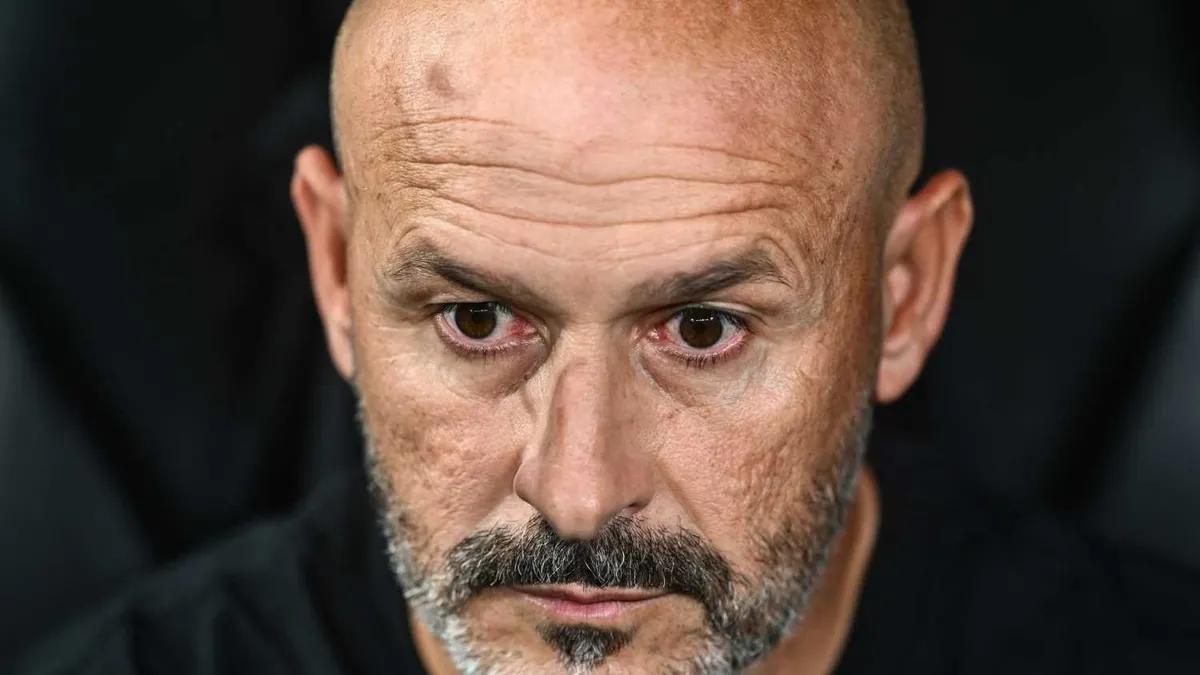 Image accompanying Beşiktaş Teknik Direktörü Vincenzo Italiano'dan Napoli itirafı: Aramızda platonik bir aşk var!, from A Spor