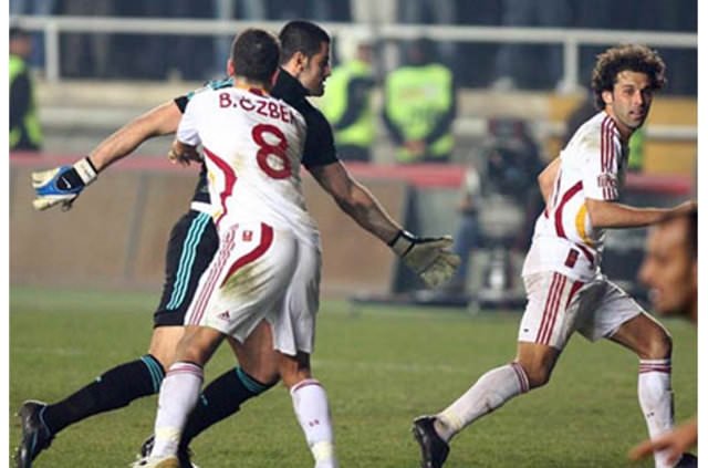 İşte en unutulmaz FB-GS derbileri