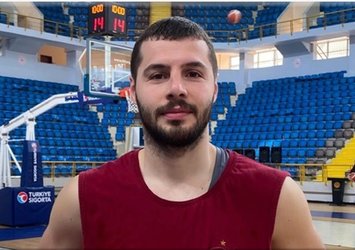 Trabzonspor Basketbol Takımı, İsmail Cem Ulusoy'un sözleşmesini uzattı