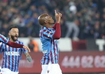 Trabzonspor'da Nwakaeme çıkmazı!