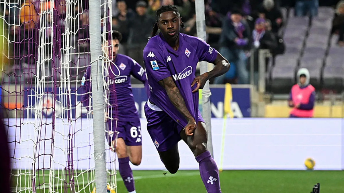 Fiorentina 3-0 Inter (MAÇ SONUCU-ÖZET)