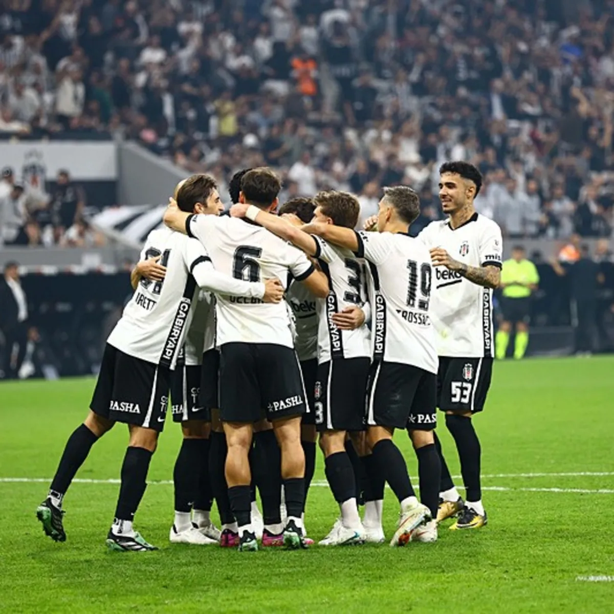 Beşiktaş, Hoffenheim deplasmanında 3 puan arıyor