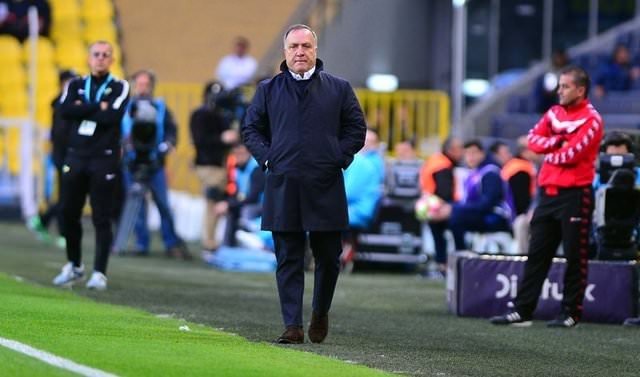 Dilmen: Gönderin gitsin!