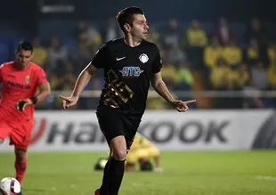 Osmanlıspor'da Rusescu'nun sözleşmesi yenilendi