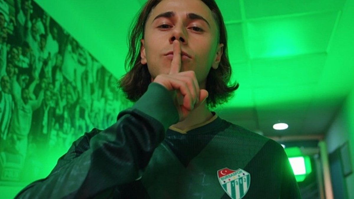 Bursaspor, Eyüp Akcan'ı renklerine bağladı!