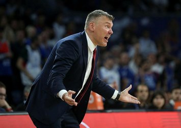 Barcelona’da Jasikevicius dönemi sona erdi