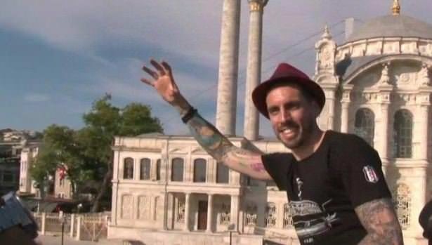 Şampiyon Beşiktaş kupasına kavuştu!