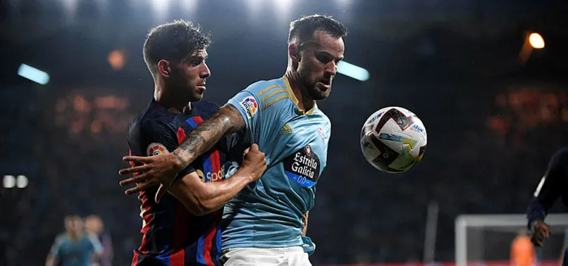 Celta Vigo 2-1 Barcelona (MAÇ SONUCU-ÖZET)