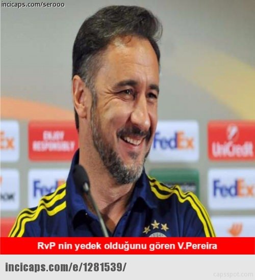 Fenerbahçe yenildi caps’ler patladı!