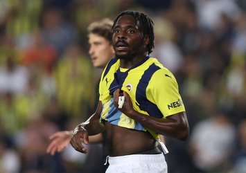F.Bahçe'de Osayi-Samuel bilmecesi sürüyor! Yeni sözleşme...