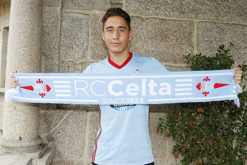 Emre Mor: Galatasaray’a gitmek istiyorum