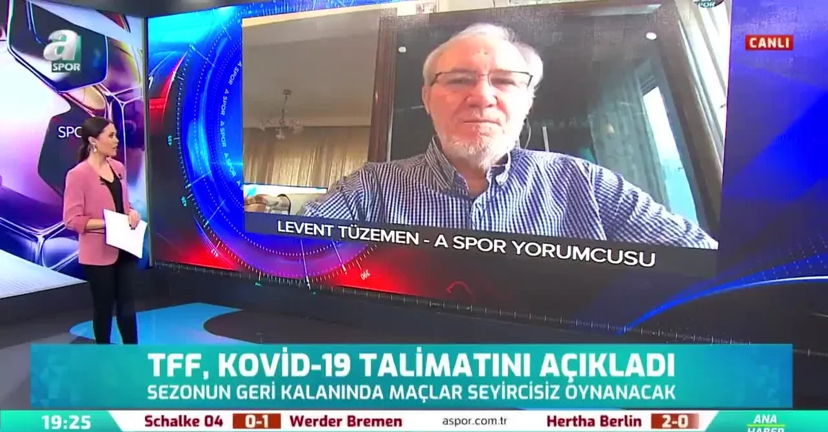 Canlı yayında transferi açıkladı! Mert Hakan ve Emre Kılınç...