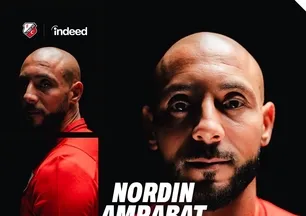 Nordin Amrabat, Utrecht'e transfer oldu