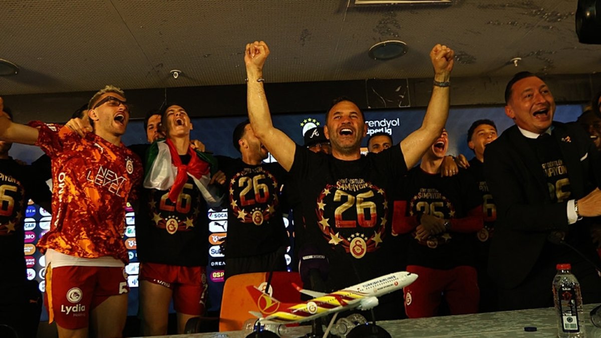 Galatasaray'a Kongolu dinamo! Okan Buruk transferini çok istiyor