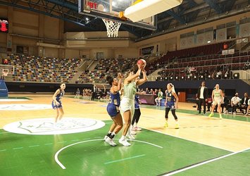 Fenerbahçe Opet deplasmanda galip