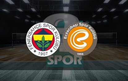 Fenerbahçe Opet-Eczacıbaşı Dynavit maçı ne zaman, saat kaçta? Hangi kanalda CANLI yayınlanacak?