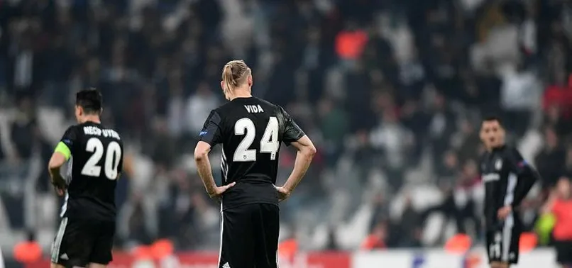 Beşiktaş eski günleri mumla arıyor