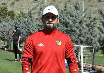 Erol Bulut: Biz bugün Beşiktaş'a yenilmedik