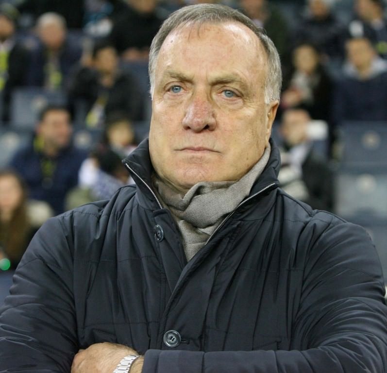 Fenerbahçe - Zorya Luhansk maçından kareler