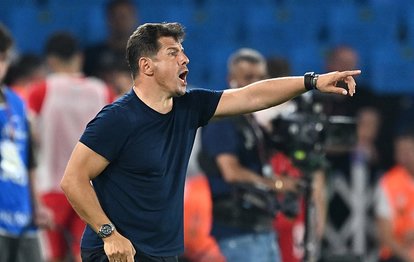 Emre Belözoğlu: Maç gece ve gündüz gibiydi!