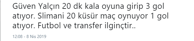 Güven Yalçın varken Lens’i izletenler utansın
